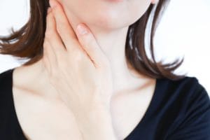 頚椎椎間板ヘルニアってどんな状態？